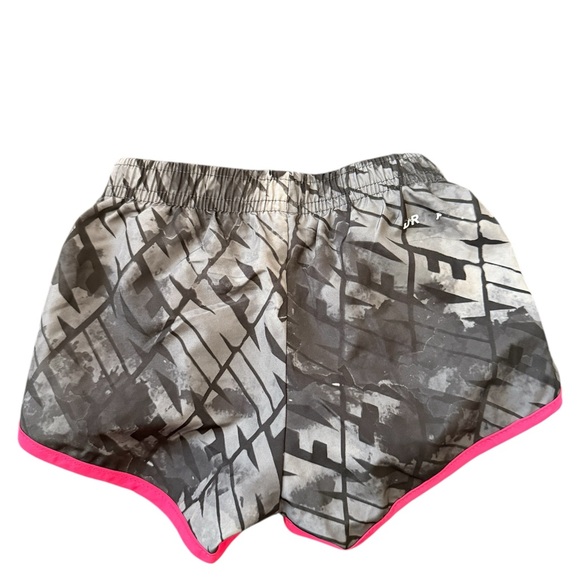 Nike Kids Bright Pink and Gray Tee Set - Picture 5 of 7